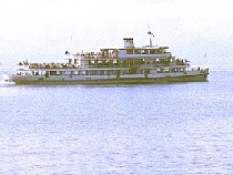 Ausflüge mit der weißen Flotte auf dem Bodensee