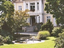 Im Schlösslepark Modellbaumuseum 