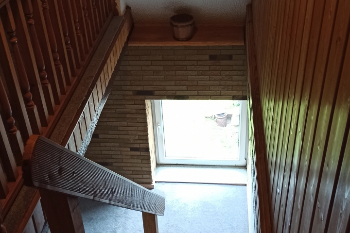 Treppe