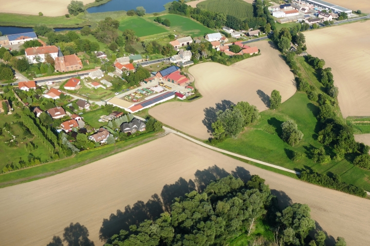 Ein Rundblick über unseren schönen Ort