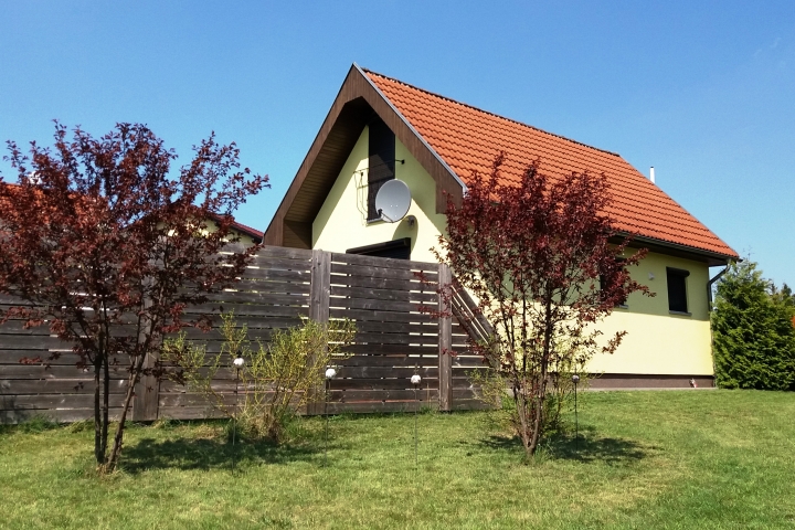 Ferienhaus Butschke im Oderbruch | Das Ferienhaus 