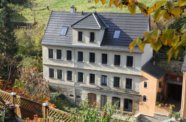 Herberge Landstreicher &middot; 5 Ferienwohnungen