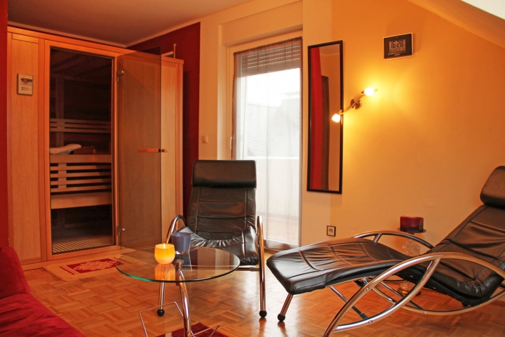 Größe Infrarot Sauna ( Wärme Kabine)