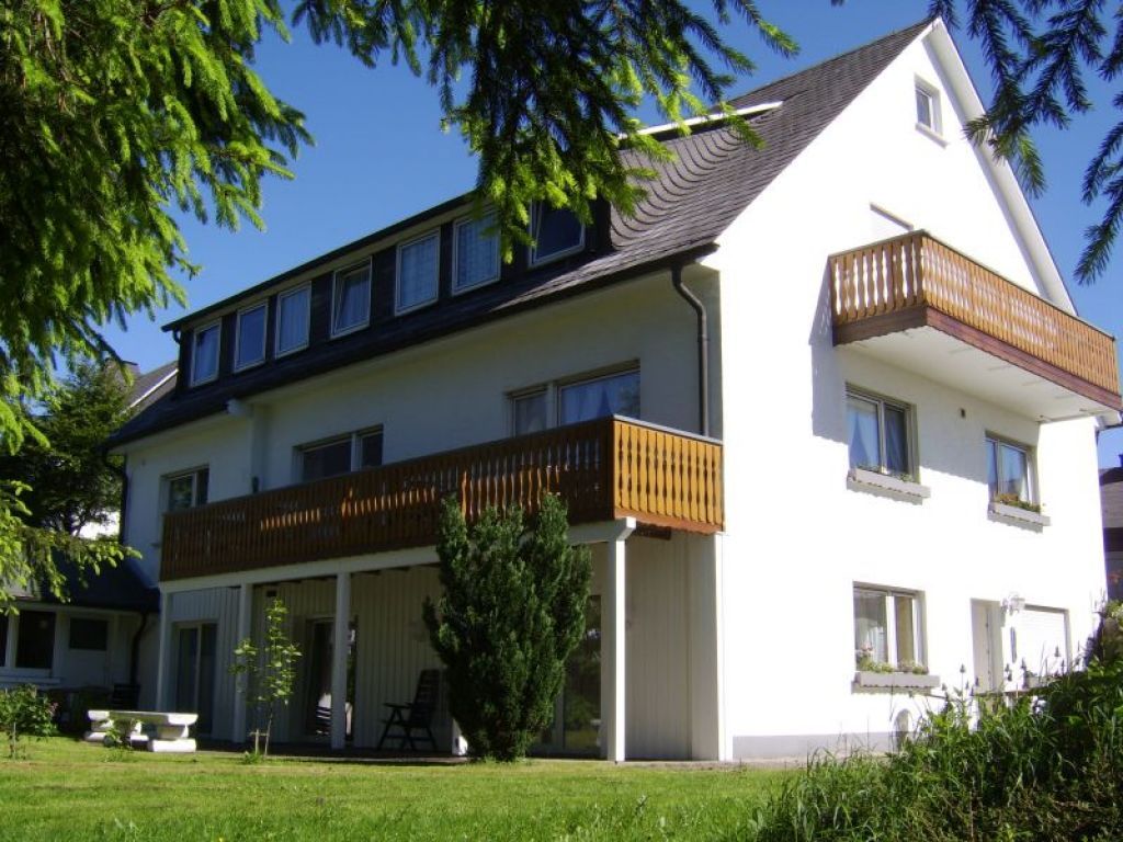 Ferienhaus Villa Friesenhof Winterberg Altastenberg Frau Wasenaar