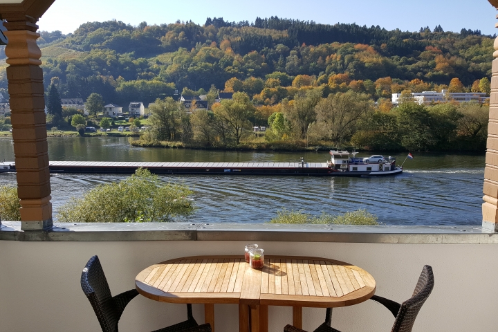 Ferienwohnung Inselblick 2 - 100 qm mit 2 Schlafzimmer