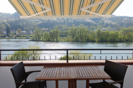 Ferienhaus Inselblick in Zell Mosel Ferienhaus Inselblick in Zell Mosel
