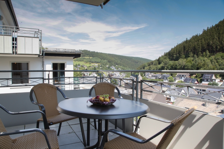 Beispielbild Balkon