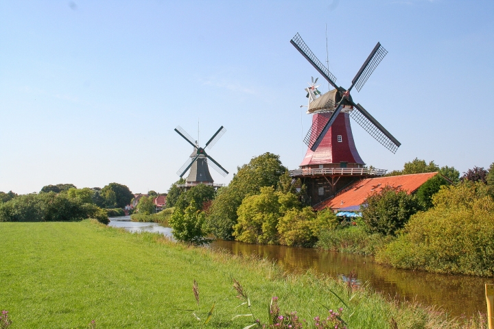 Greetsiel
