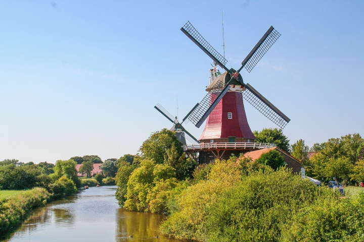 Greetsiel