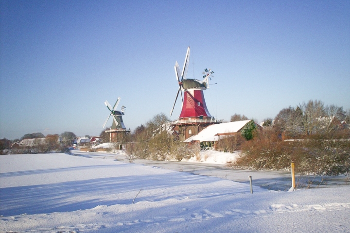 Greetsiel