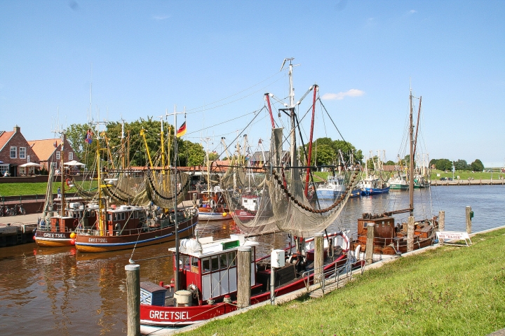 Greetsiel