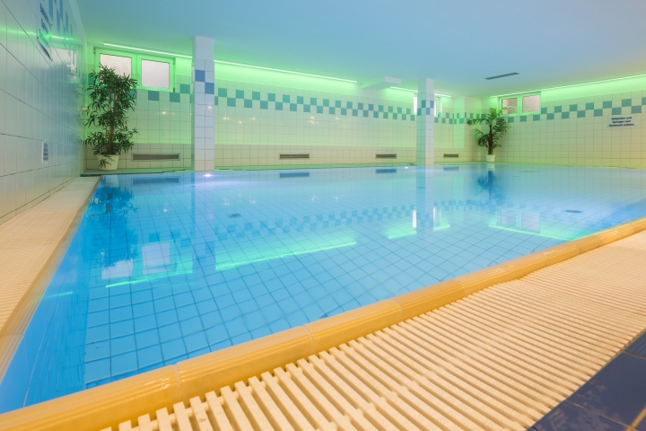Schwimmbad/Sauna