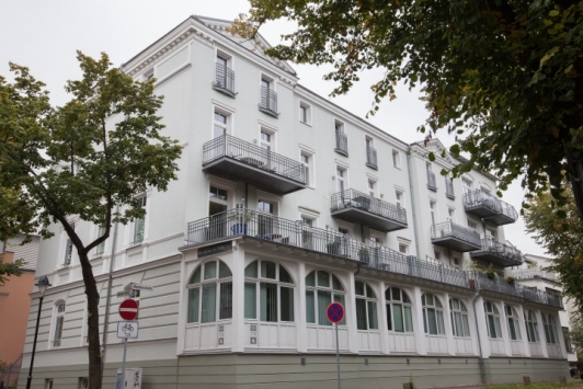 Appartements Residenz am Kurpark Appartements Residenz am Kurpark