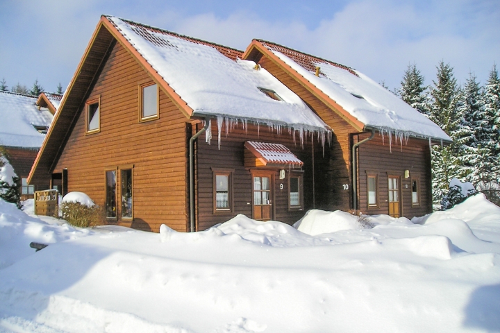 Außenansicht Ferienhaus