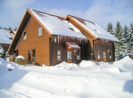 Außenansicht Ferienhaus