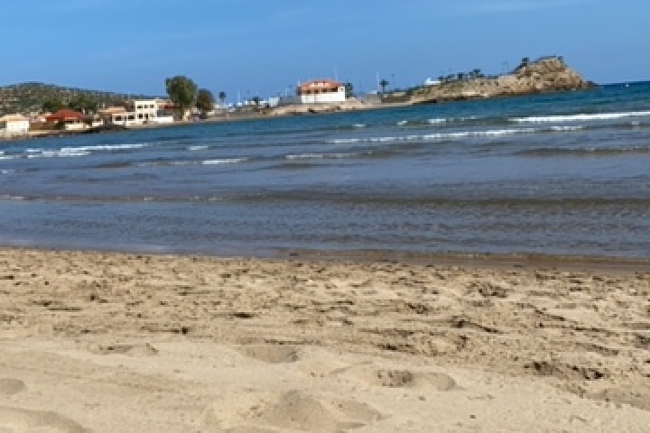Strand in Bahia