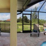 Alisas Traumvilla am Kanal in Cape Coral