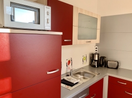 Wohnung 1 Küche im Januar 2019 neu eingebaut 