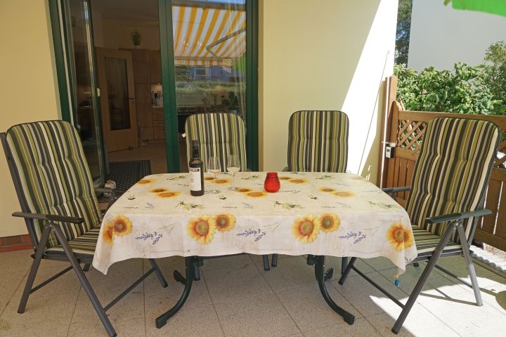 Terrasse ....