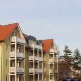 Ferienwohnung Strandschlösschen II WE 15