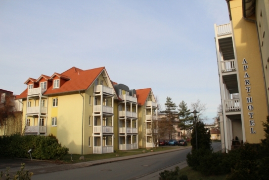 Ferienwohnung Strandschlösschen II WE 15 Ferienwohnung Strandschlösschen II WE 15