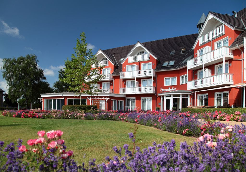 Strandhafer Aparthotel, Rostock - Warnemünde