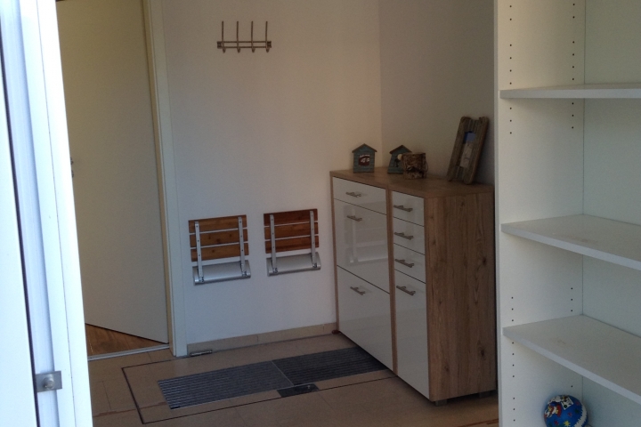 EG-Wattlaeufer Eingangsbereich