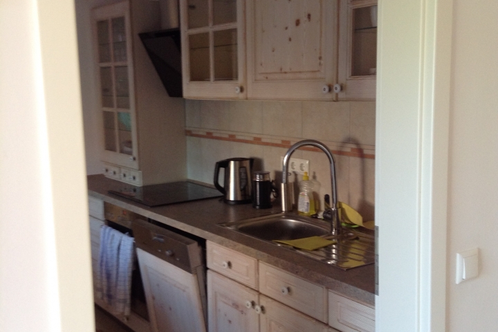 EG - Wattlaeufer Kueche