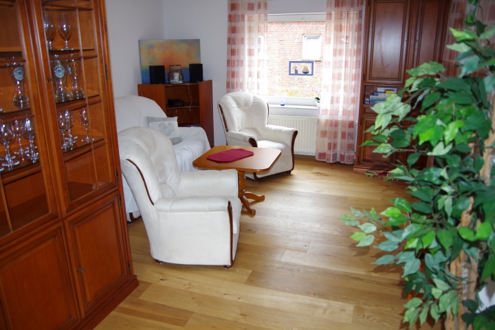 EG - Wattlaeuferr Wohnzimmer