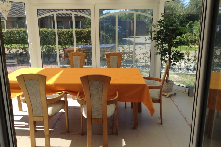 EG - Wattlaeufer Wintergarten