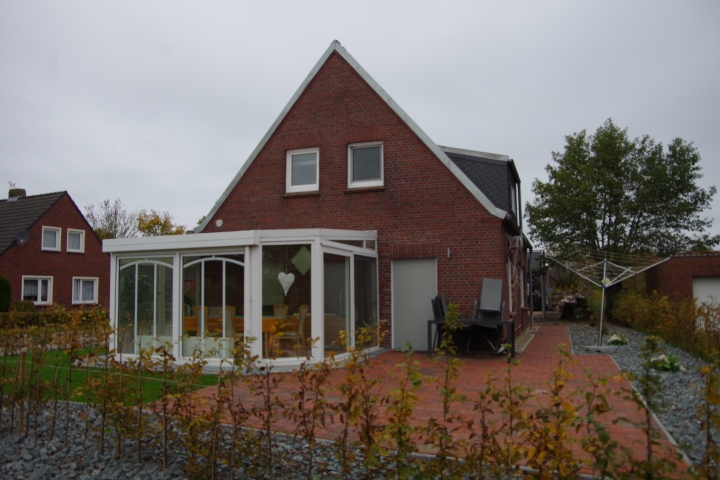 EG-Wattlaeufer Terrasse und Wintergarten