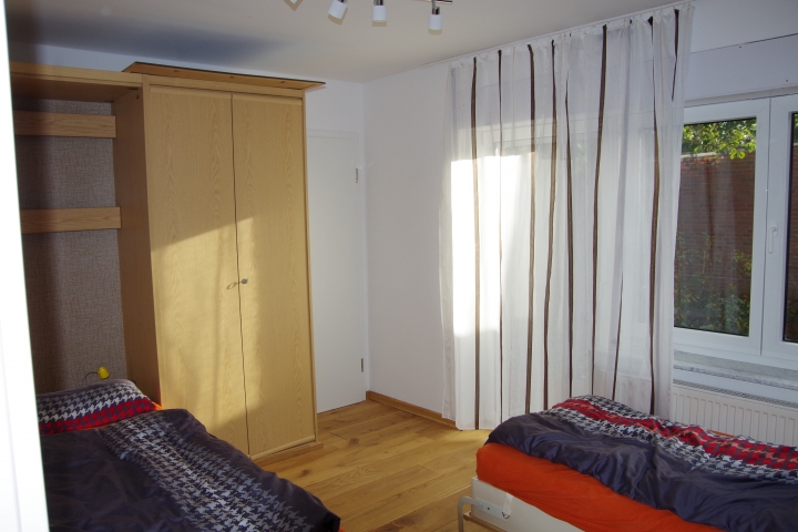 EG - Wattlaeufer Schlafzimmer 2