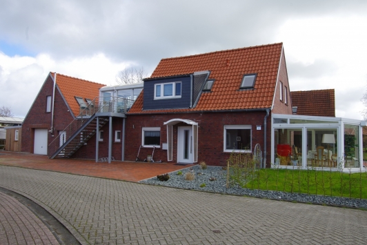 Ferienhaus Ostfrieslandbrise Ferienhaus Ostfrieslandbrise