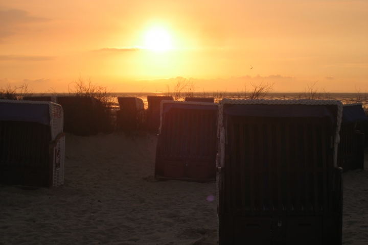 Sonnenuntergang