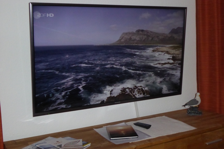Whg. 34 Fernseher