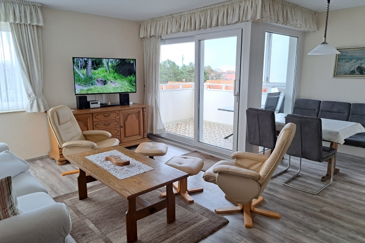 Wohnzimmer Balkon