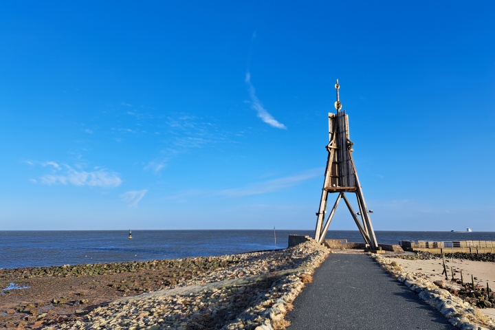 Kugelbake Cuxhaven