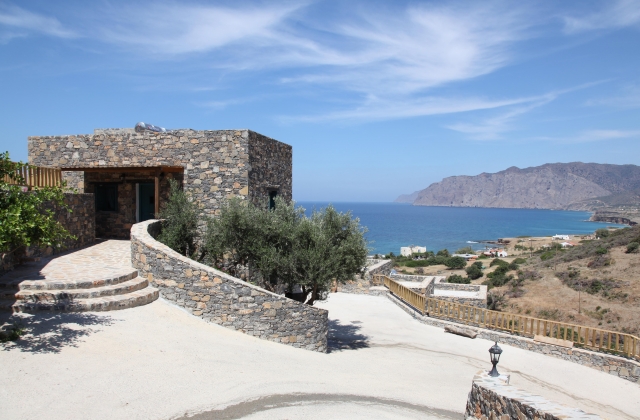 Ferienhäuser Stein-Villa I-IV &middot; C Stein-Villa III