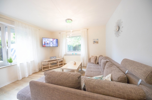 FeWo im Alten Fischerhaus - Direkt am Deich &middot; Norderney