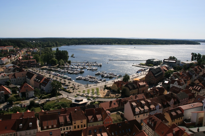 Altstadt mit Hafen