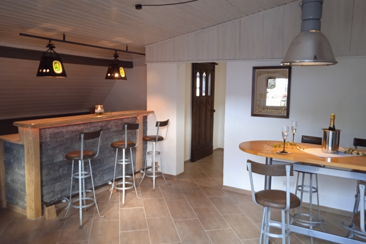 eigene Bar