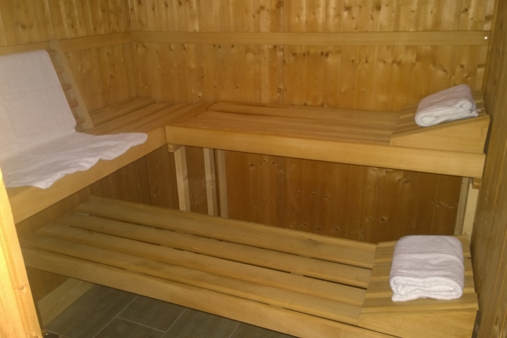 finnische sauna
