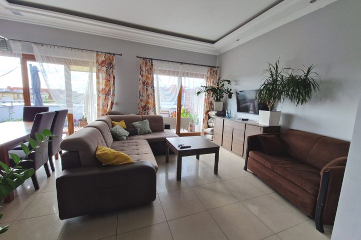 Appartement Caffe Latte in Swinemünde | 