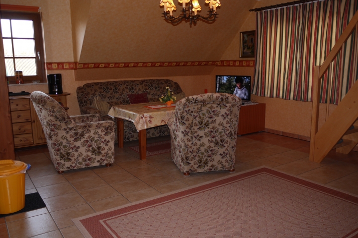 Wohnzimmer 2 OG.