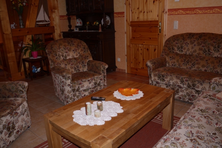 Wohnzimmer 1. EG.