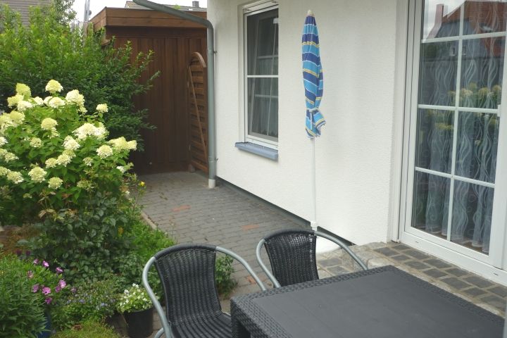 Terrasse FeWo 2