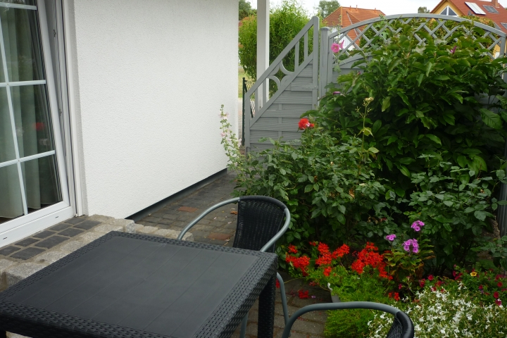 Terrasse FeWo 1