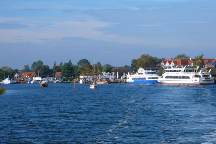 Hafen Zingst