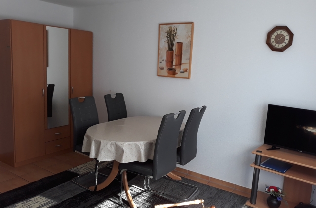 Ferienwohnung Haus Auguste &middot; EG Wohnung 2