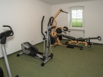 Appartement Feroli Fitnessraum